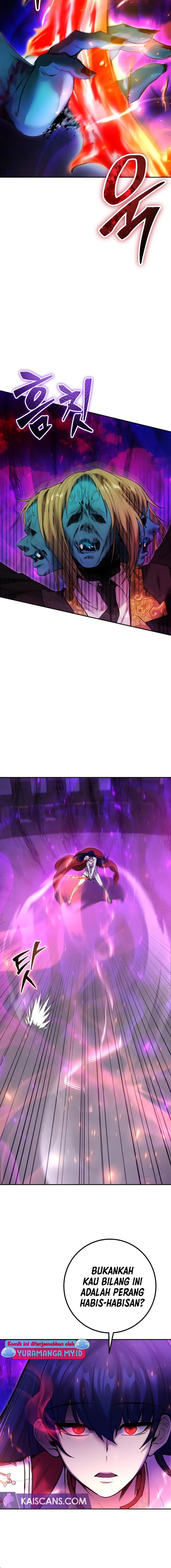 I Was More Overpowered Than the Hero, so I Hid My Power!
