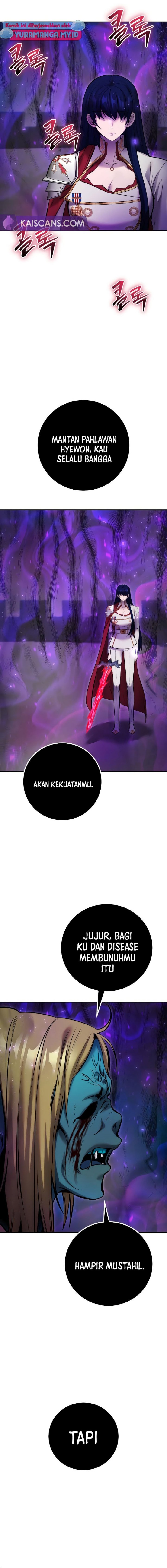 I Was More Overpowered Than the Hero, so I Hid My Power!
