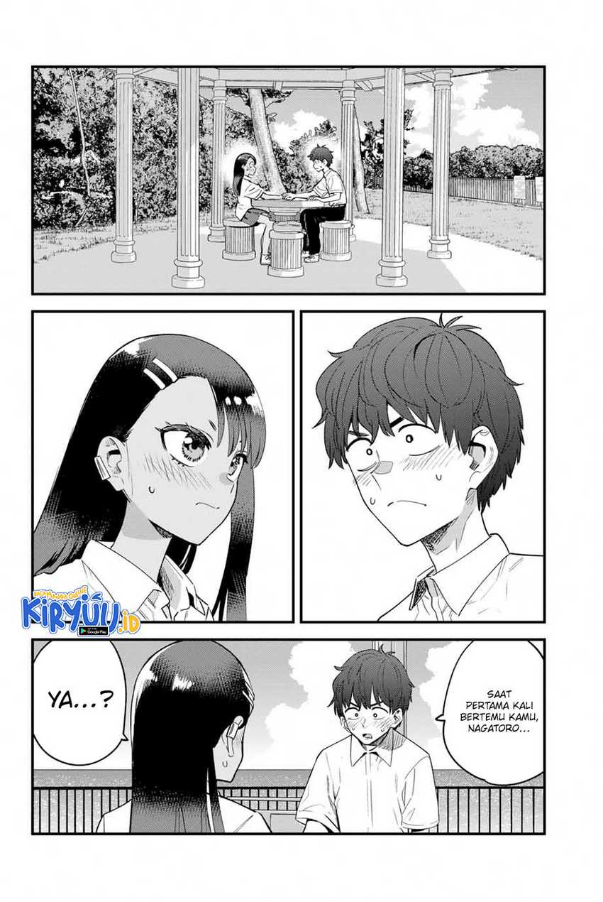 Ijiranaide, Nagatoro-san