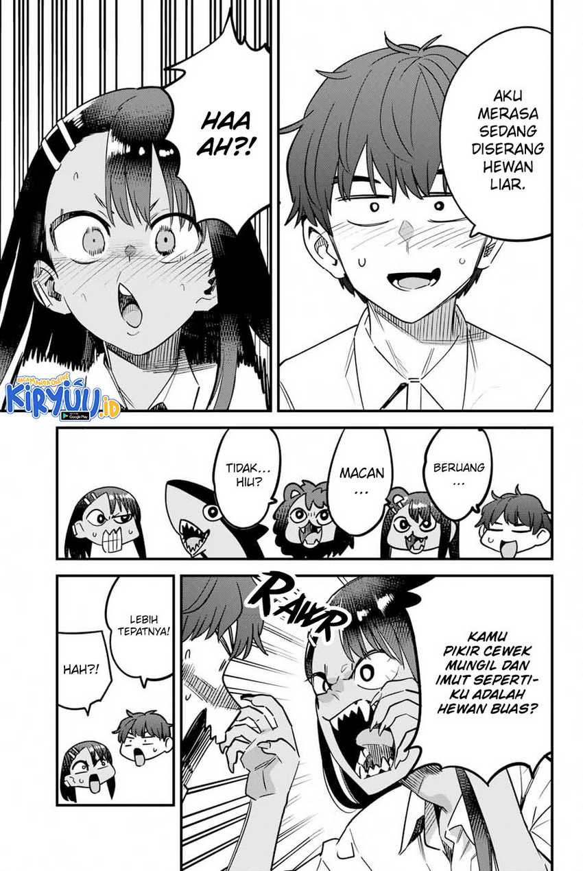 Ijiranaide, Nagatoro-san