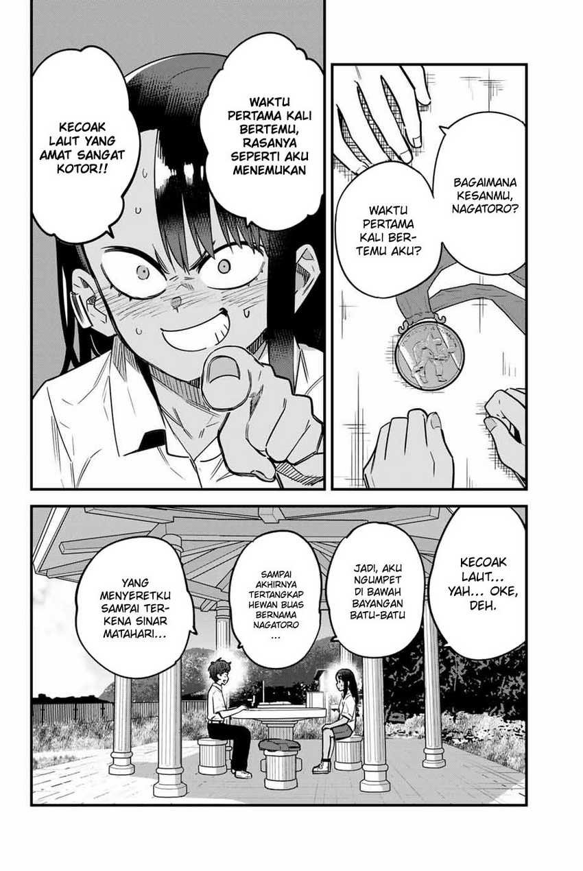 Ijiranaide, Nagatoro-san