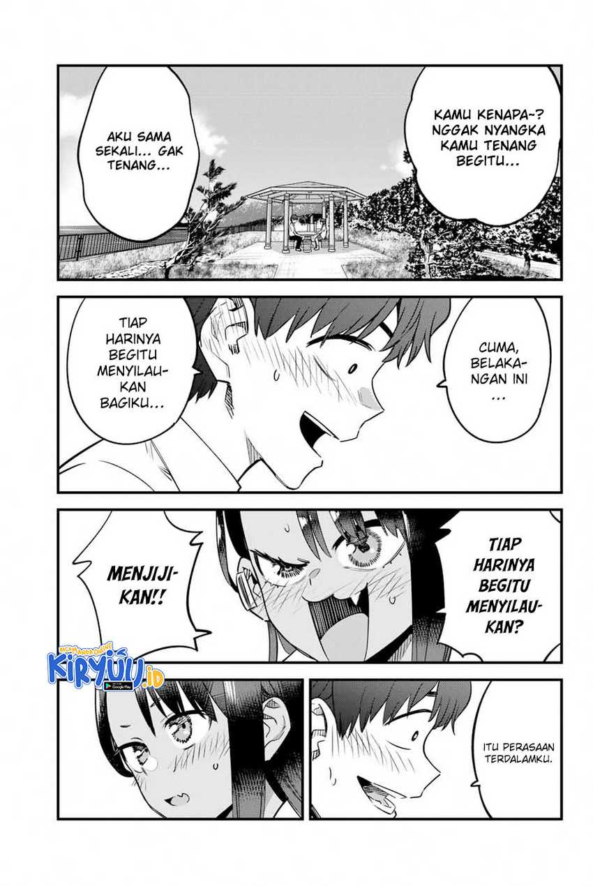 Ijiranaide, Nagatoro-san