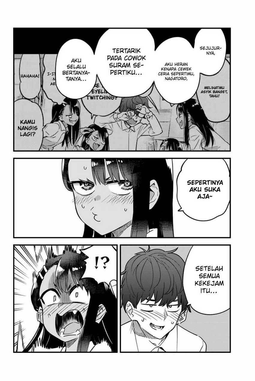 Ijiranaide, Nagatoro-san
