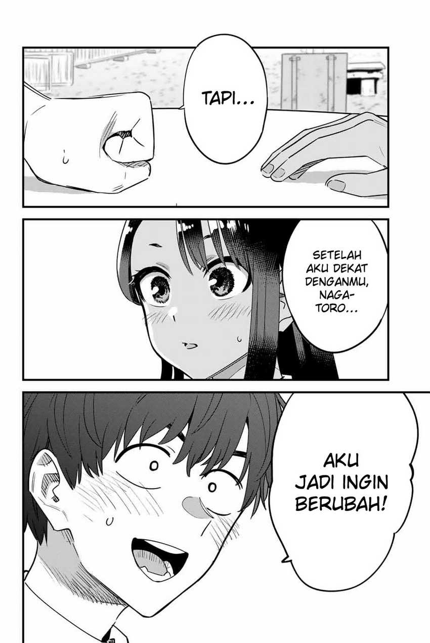 Ijiranaide, Nagatoro-san