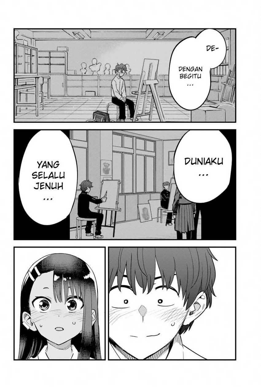 Ijiranaide, Nagatoro-san