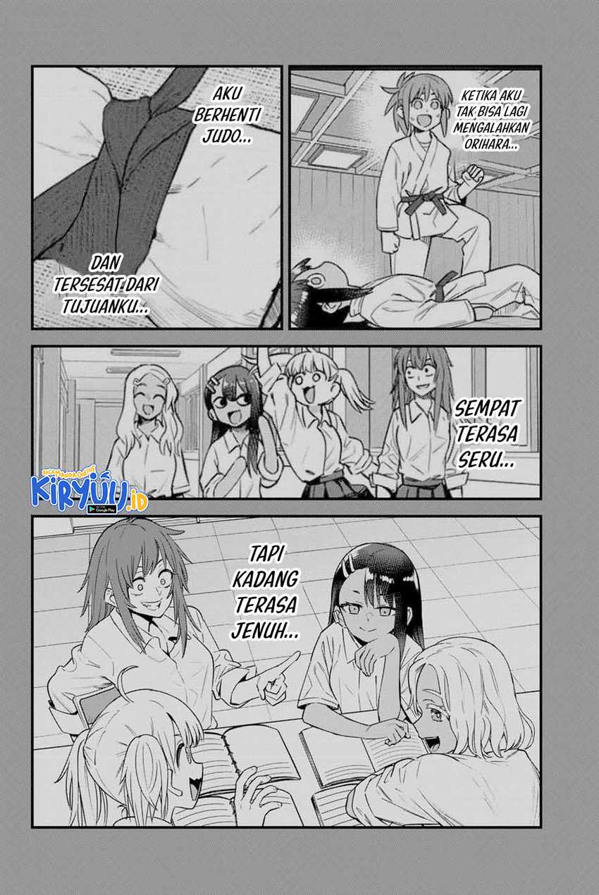 Ijiranaide, Nagatoro-san