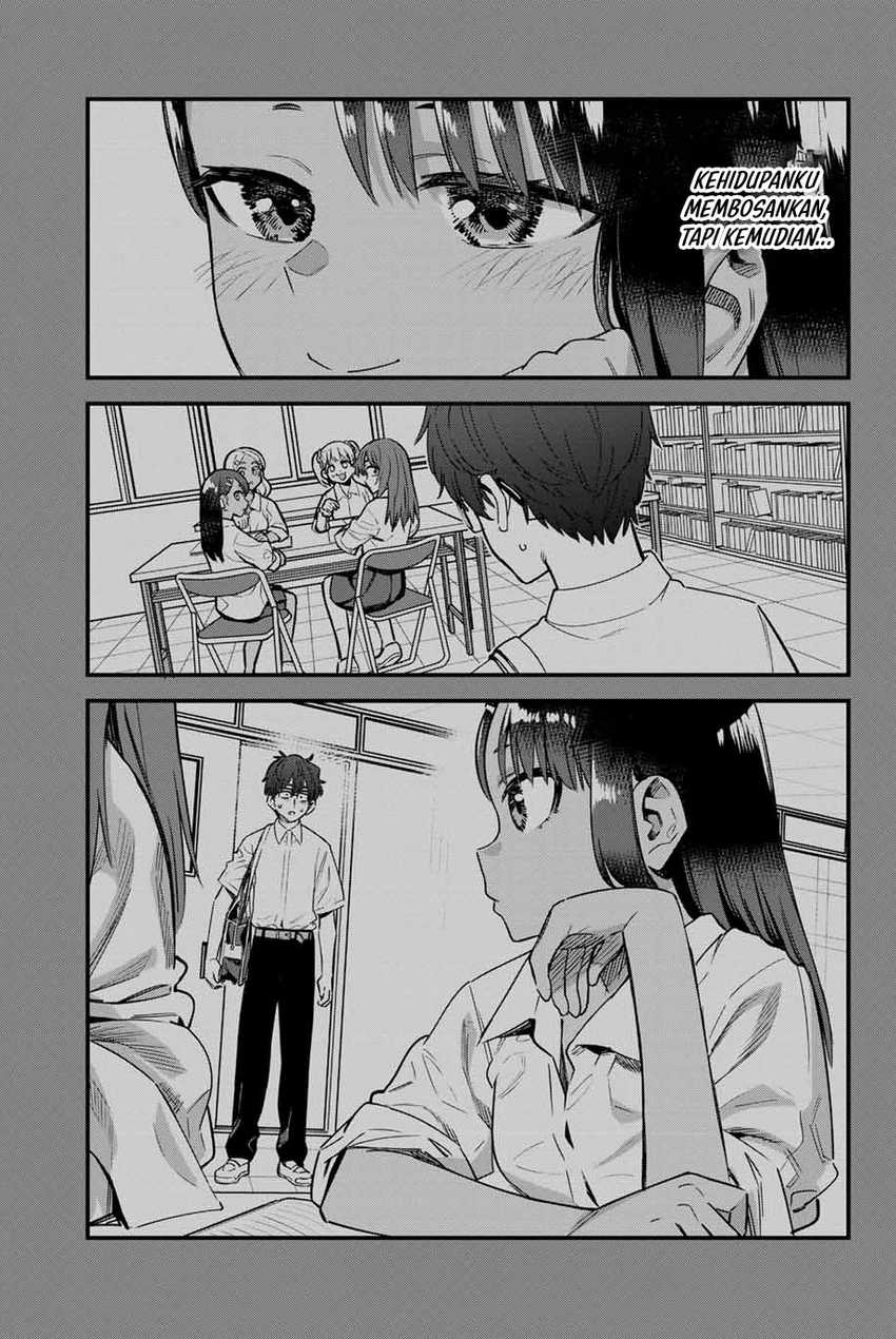 Ijiranaide, Nagatoro-san
