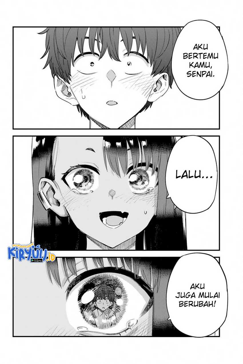 Ijiranaide, Nagatoro-san