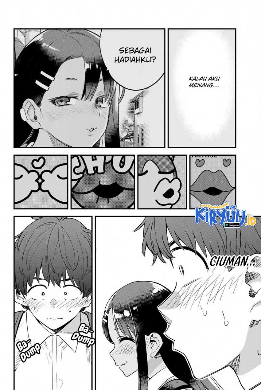 Ijiranaide, Nagatoro-san