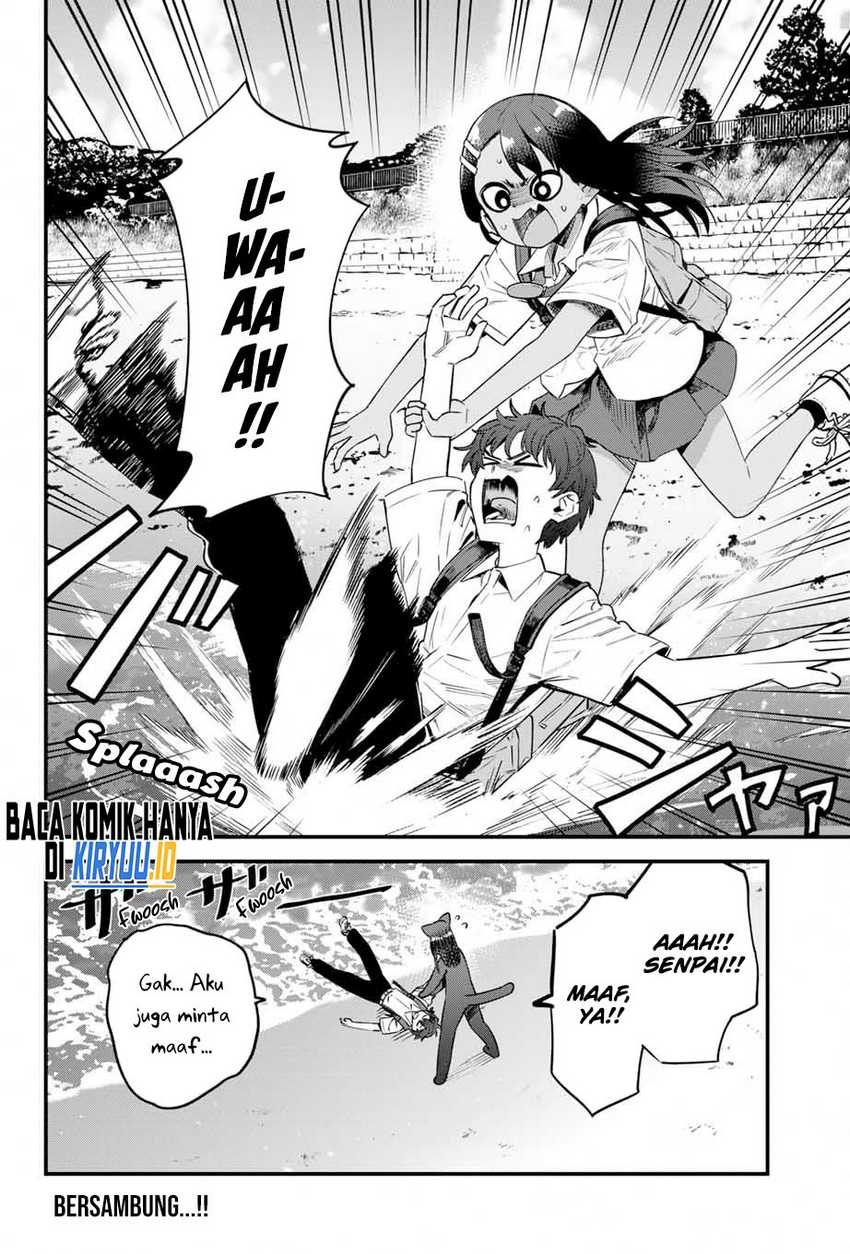 Ijiranaide, Nagatoro-san