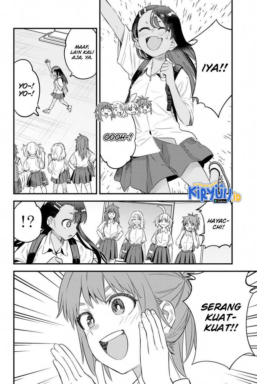 Ijiranaide, Nagatoro-san