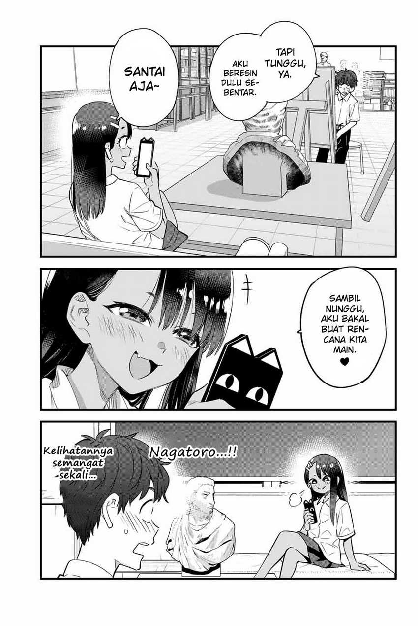 Ijiranaide, Nagatoro-san
