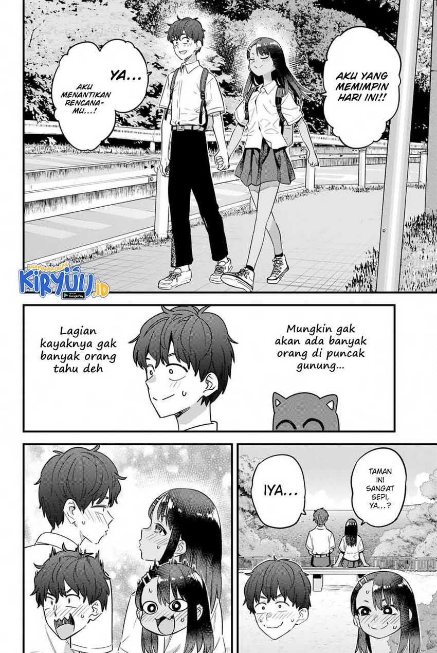 Ijiranaide, Nagatoro-san