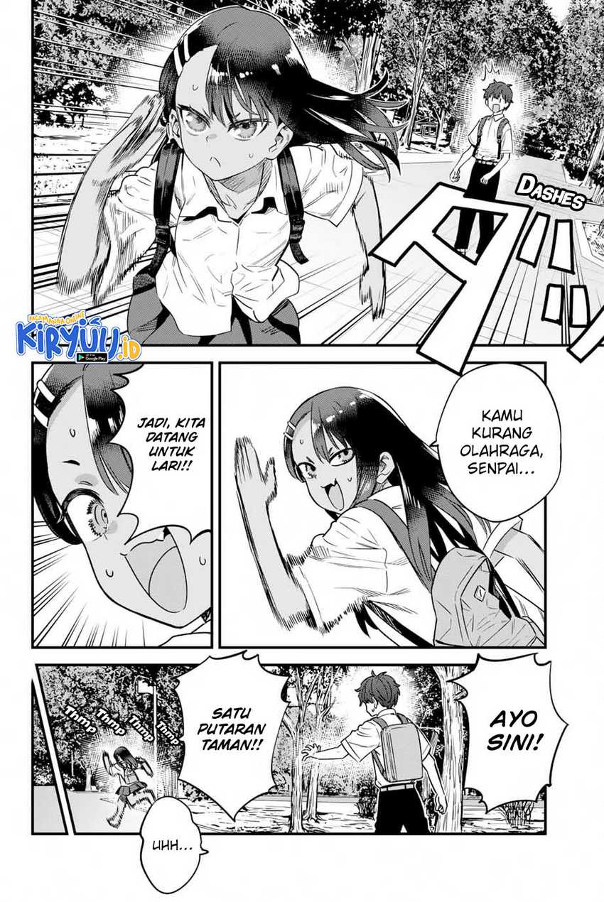Ijiranaide, Nagatoro-san