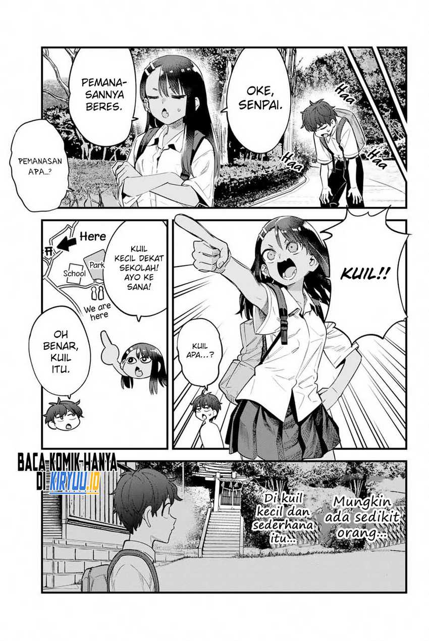 Ijiranaide, Nagatoro-san