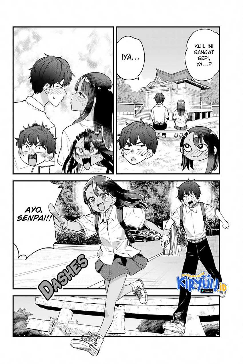 Ijiranaide, Nagatoro-san