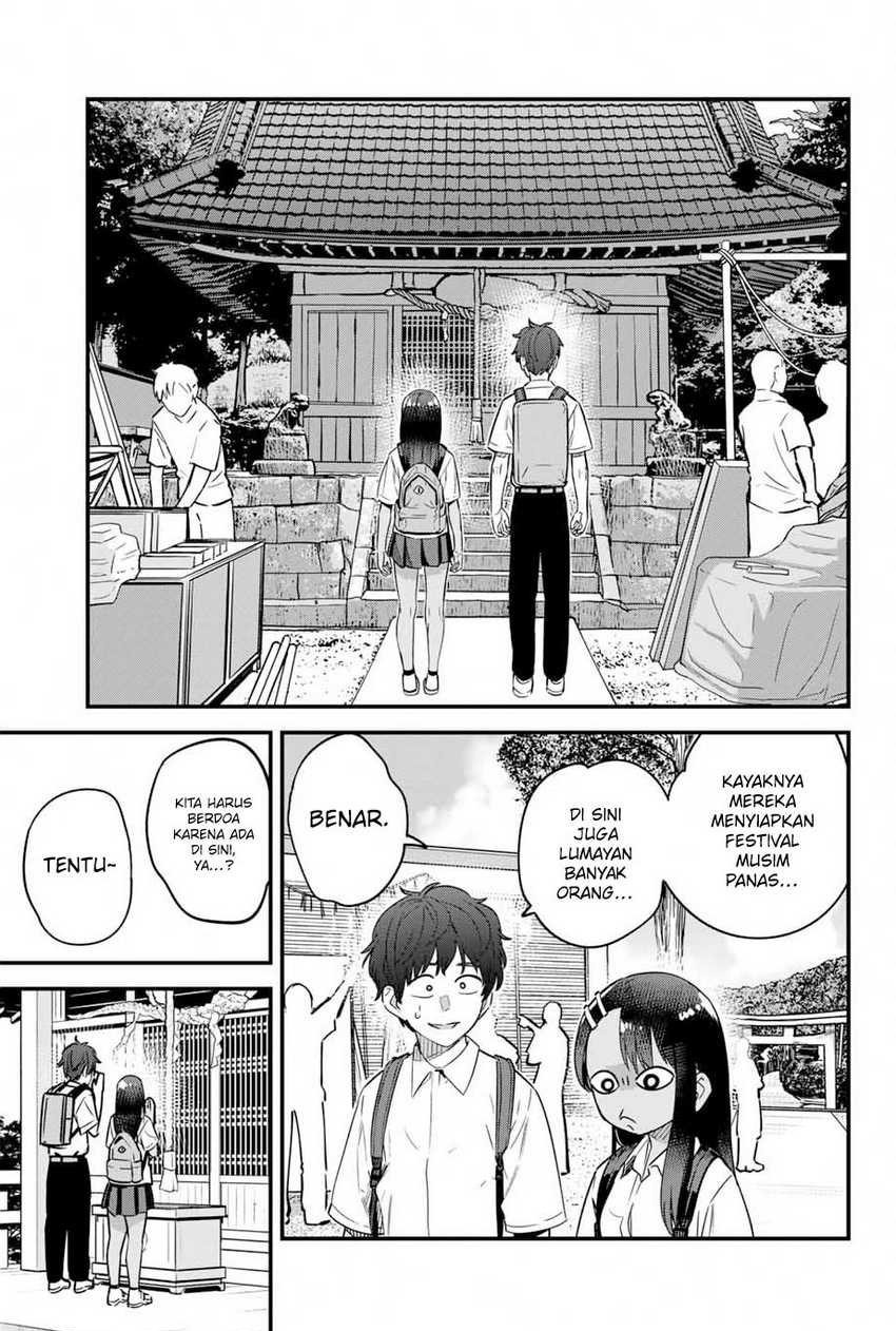 Ijiranaide, Nagatoro-san