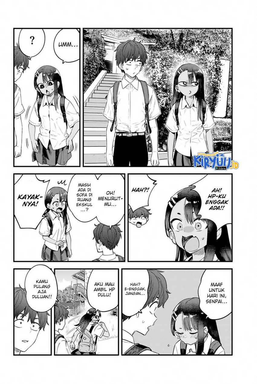 Ijiranaide, Nagatoro-san