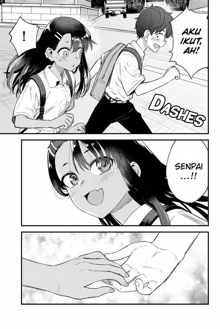 Ijiranaide, Nagatoro-san