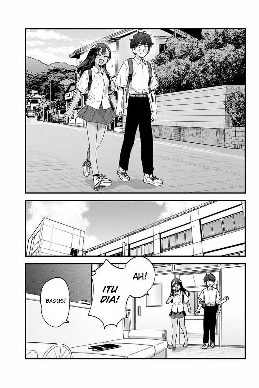 Ijiranaide, Nagatoro-san