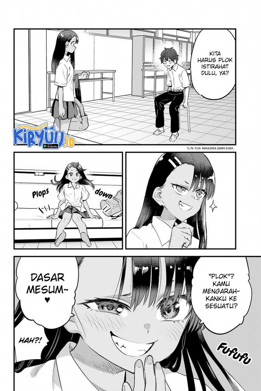 Ijiranaide, Nagatoro-san