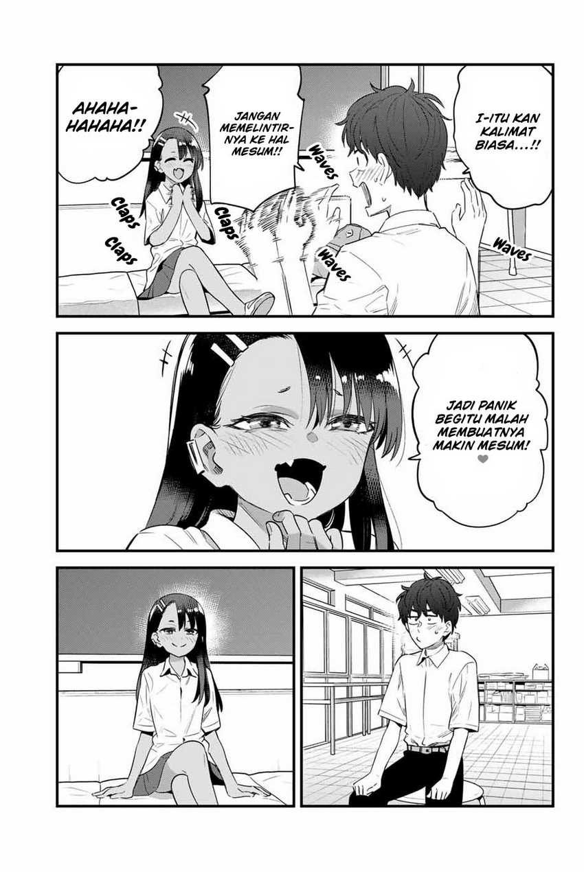 Ijiranaide, Nagatoro-san