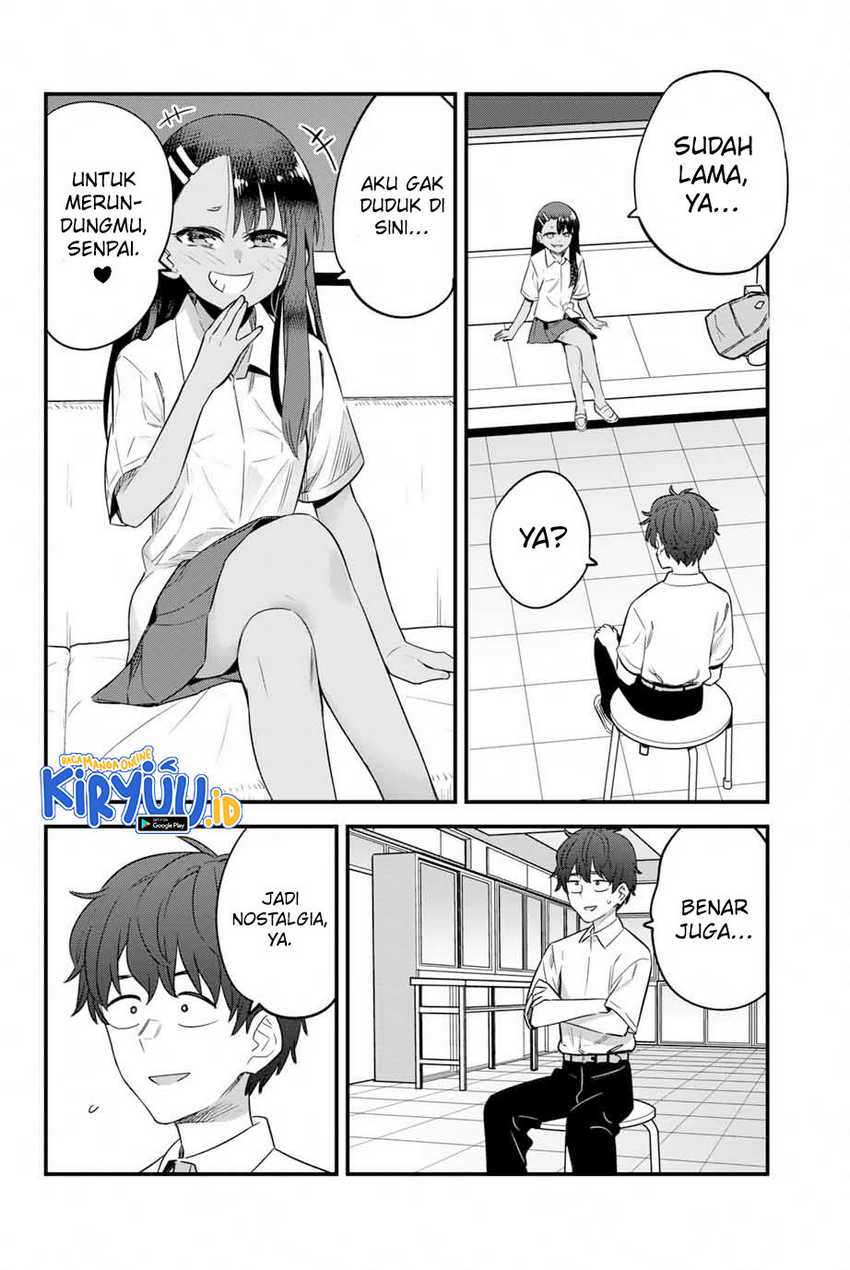Ijiranaide, Nagatoro-san