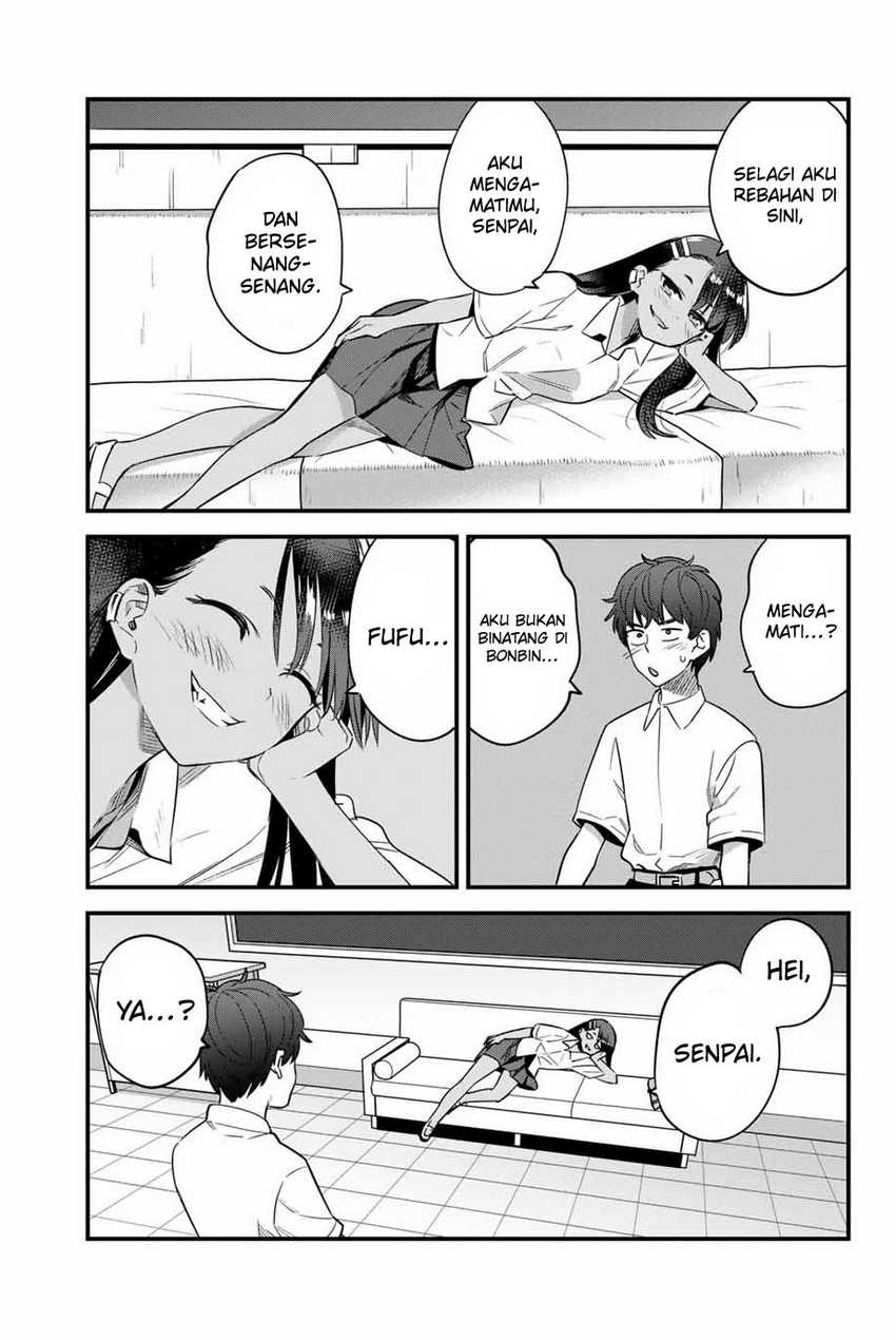 Ijiranaide, Nagatoro-san