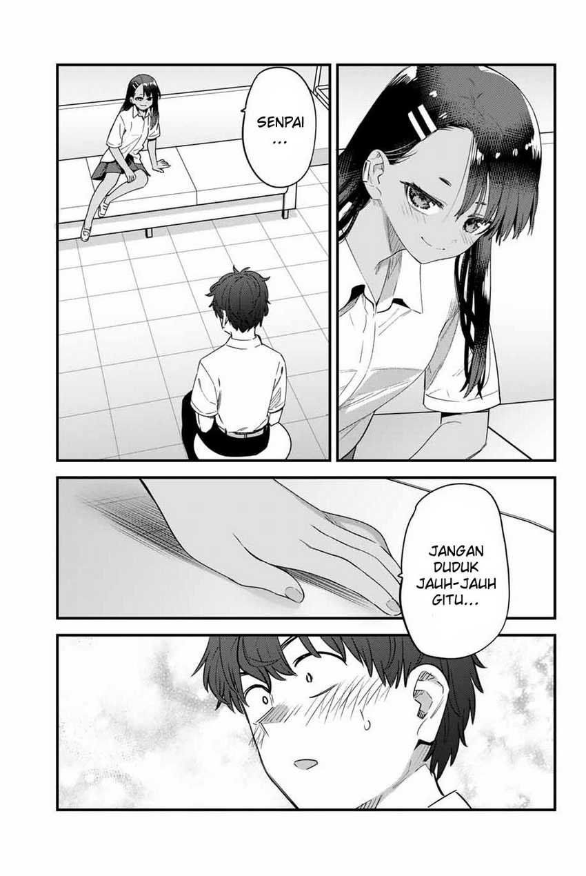 Ijiranaide, Nagatoro-san