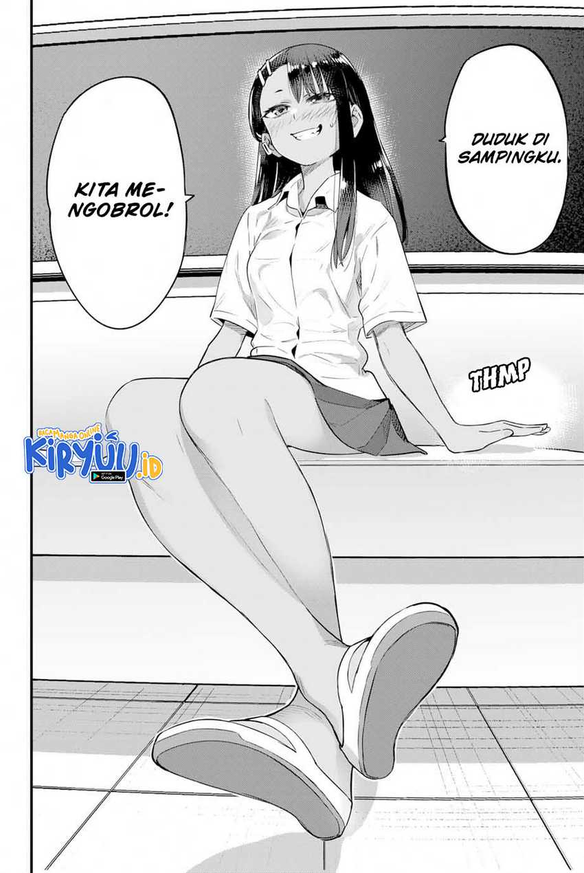 Ijiranaide, Nagatoro-san