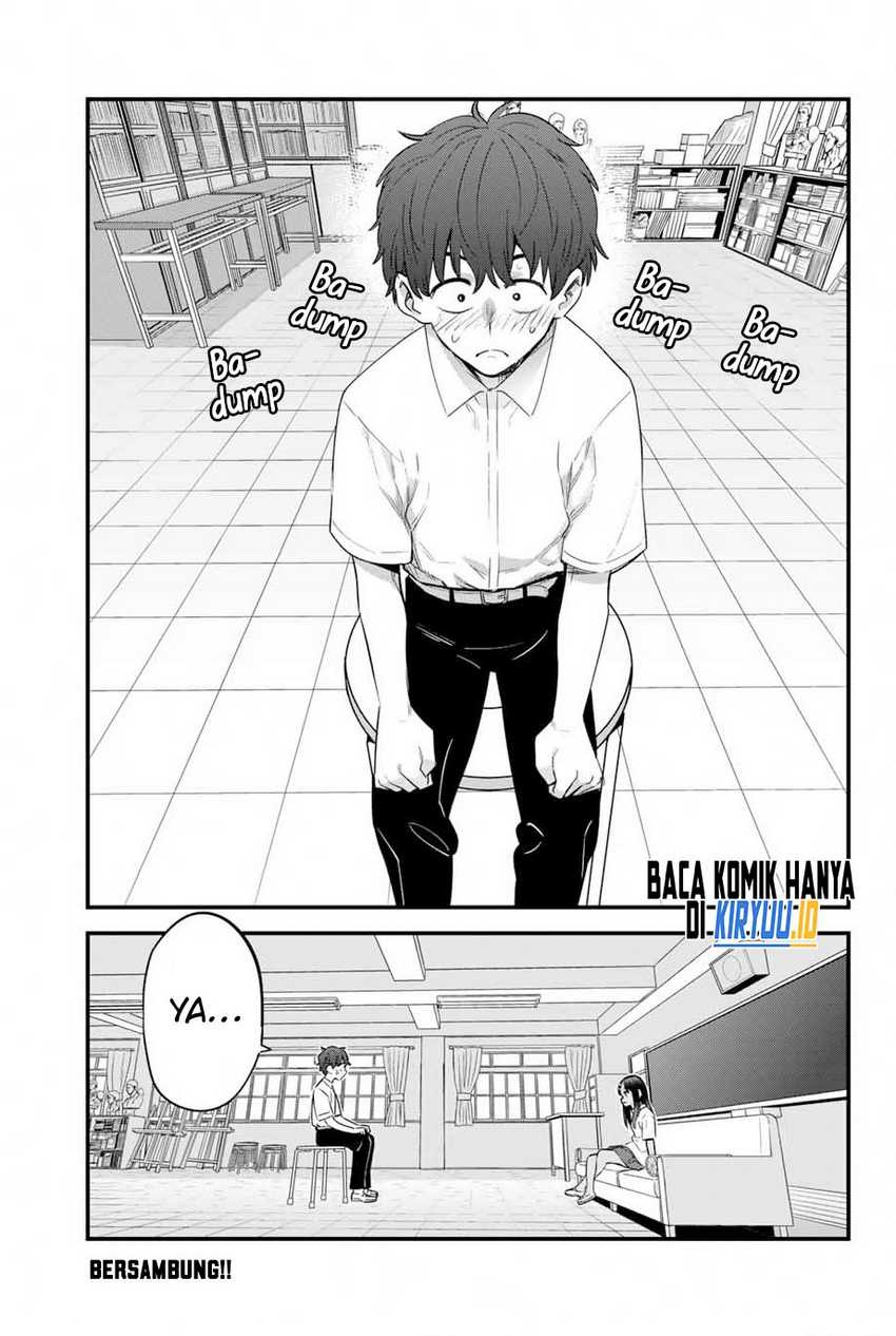 Ijiranaide, Nagatoro-san