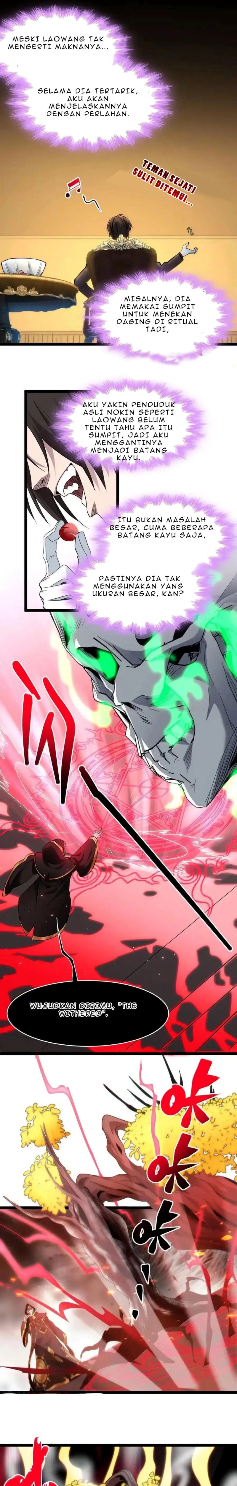 I’m Really Not The Demon God’s Lackey