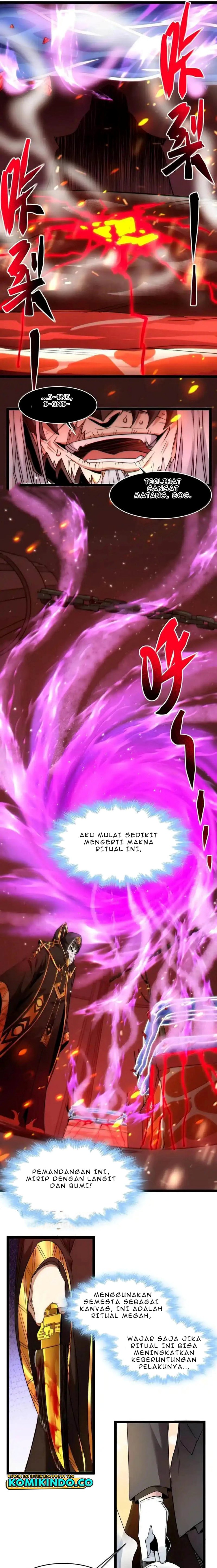 I’m Really Not The Demon God’s Lackey