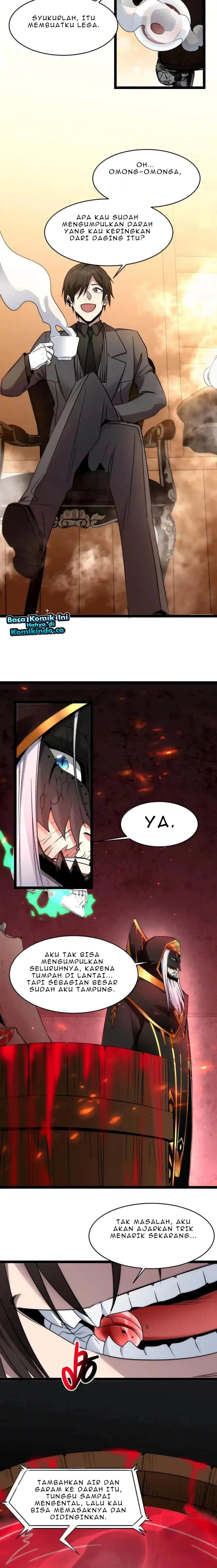 I’m Really Not The Demon God’s Lackey