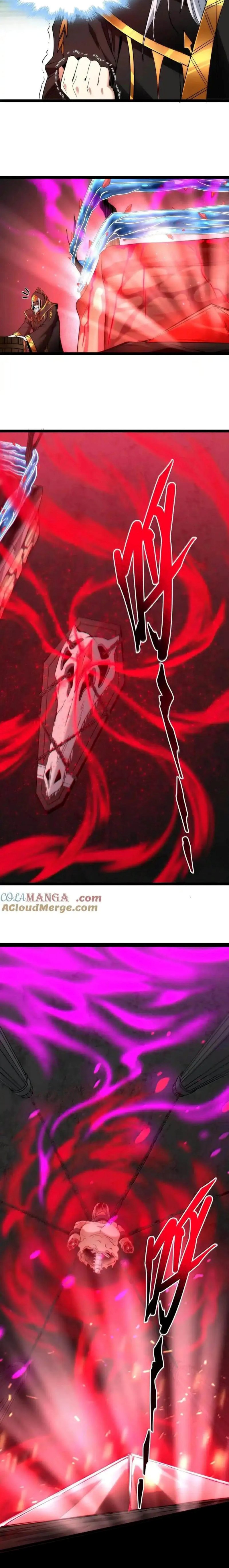 I’m Really Not The Demon God’s Lackey