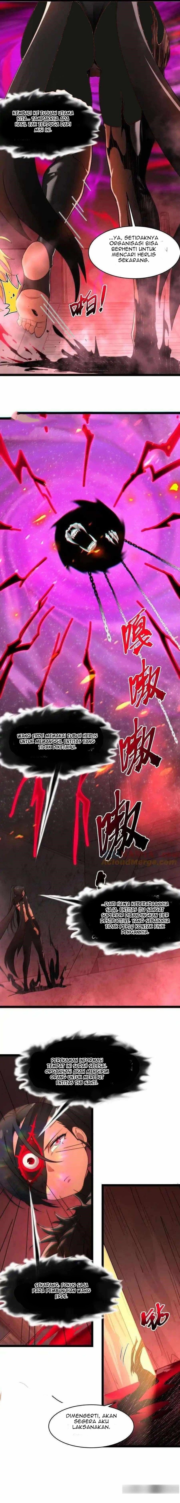 I’m Really Not The Demon God’s Lackey