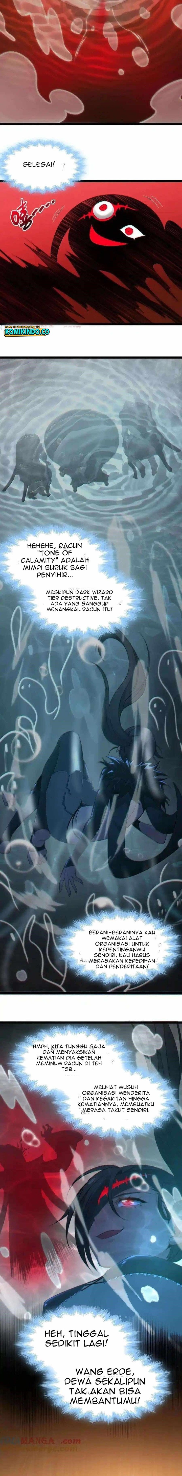 I’m Really Not The Demon God’s Lackey