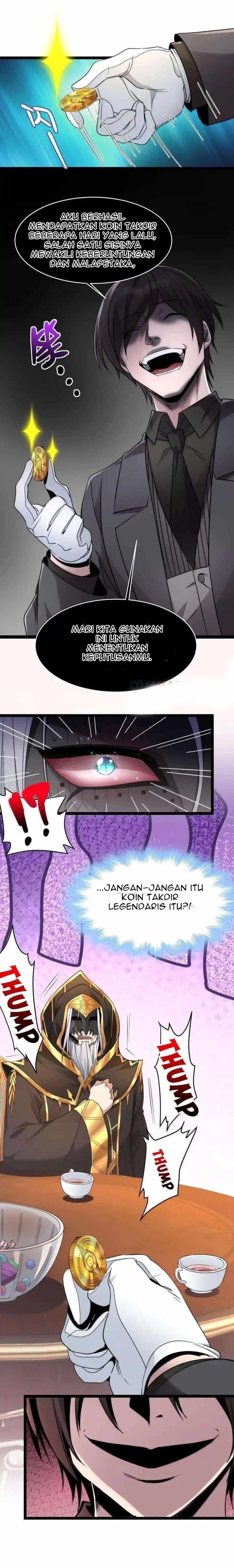 I’m Really Not The Demon God’s Lackey
