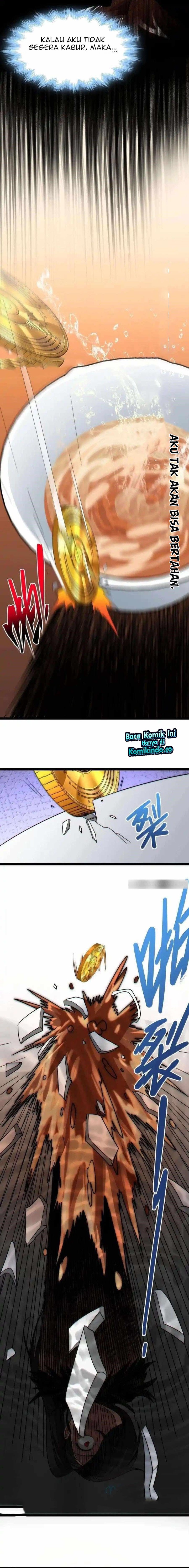 I’m Really Not The Demon God’s Lackey