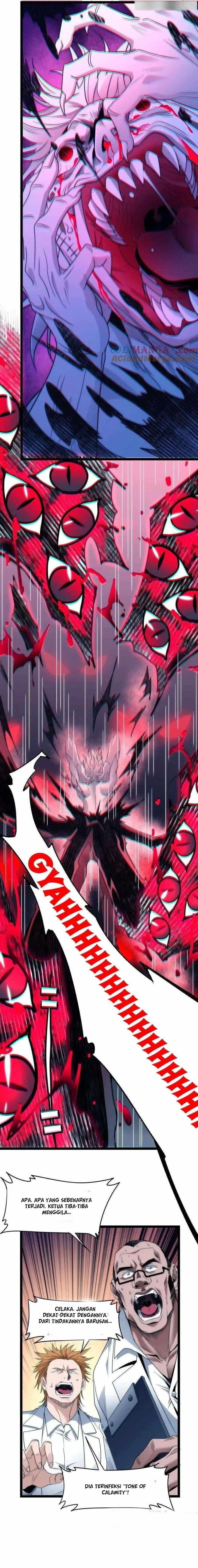 I’m Really Not The Demon God’s Lackey
