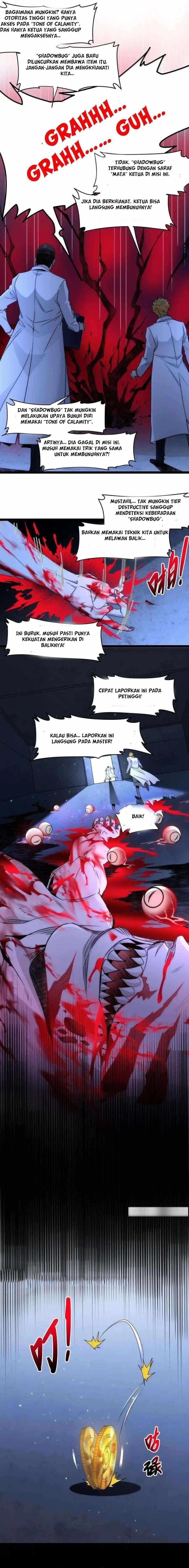 I’m Really Not The Demon God’s Lackey