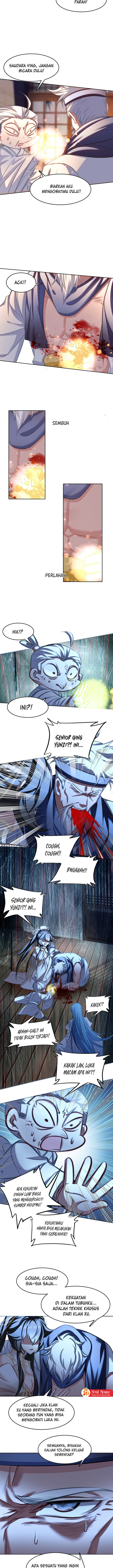 I’m A Peerless Master