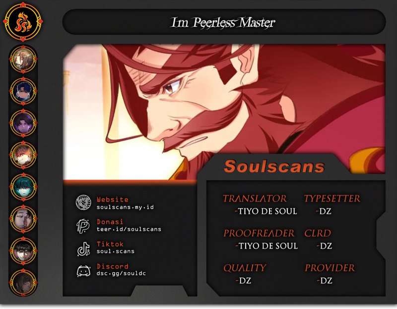 I’m A Peerless Master