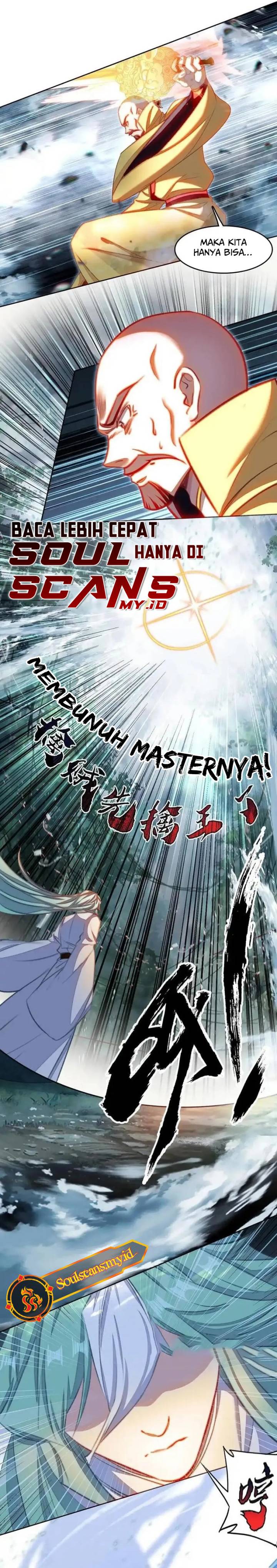 I’m A Peerless Master