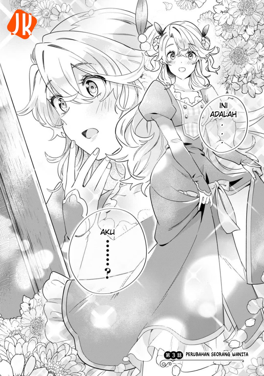 Imokusa Reijou desu ga Akuyaku Reisoku wo Tasuketara Kiniiraremashita