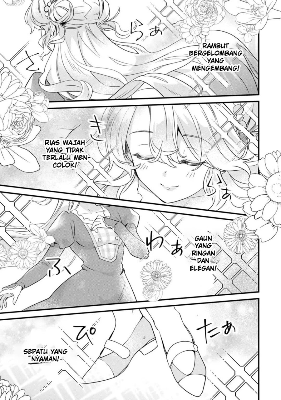 Imokusa Reijou desu ga Akuyaku Reisoku wo Tasuketara Kiniiraremashita