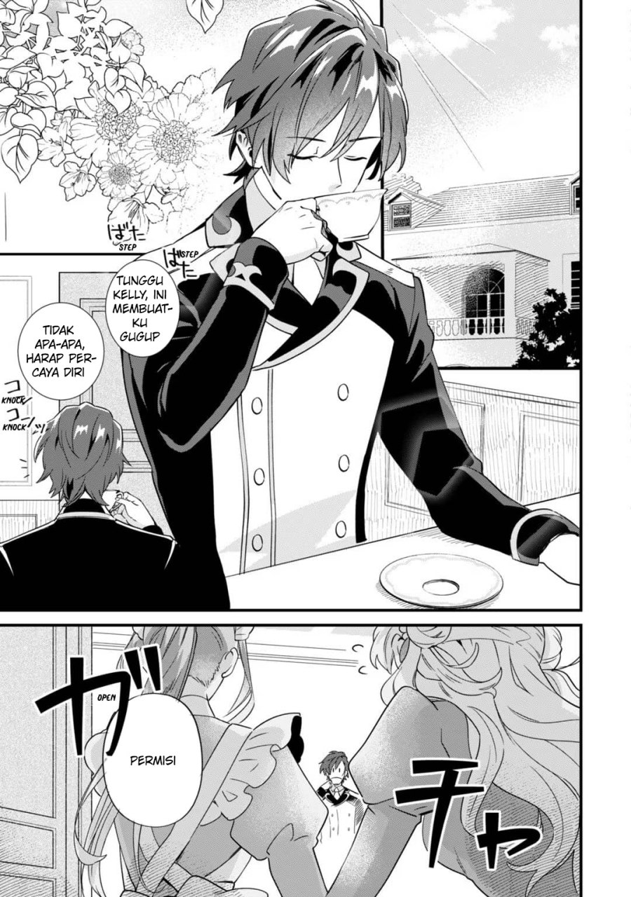Imokusa Reijou desu ga Akuyaku Reisoku wo Tasuketara Kiniiraremashita