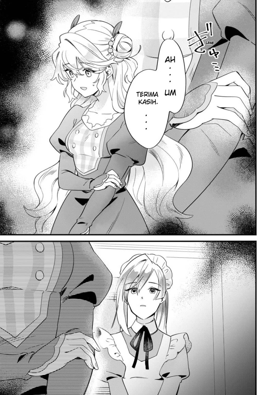 Imokusa Reijou desu ga Akuyaku Reisoku wo Tasuketara Kiniiraremashita