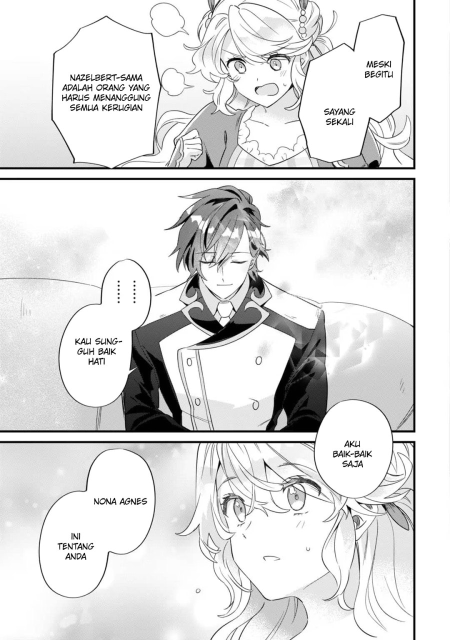 Imokusa Reijou desu ga Akuyaku Reisoku wo Tasuketara Kiniiraremashita