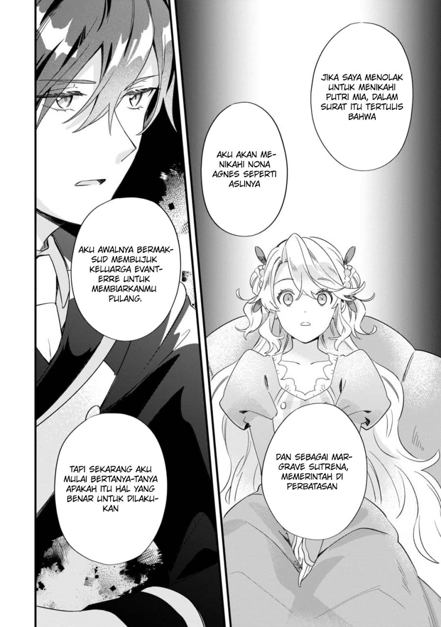 Imokusa Reijou desu ga Akuyaku Reisoku wo Tasuketara Kiniiraremashita